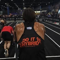 Do it hybrid