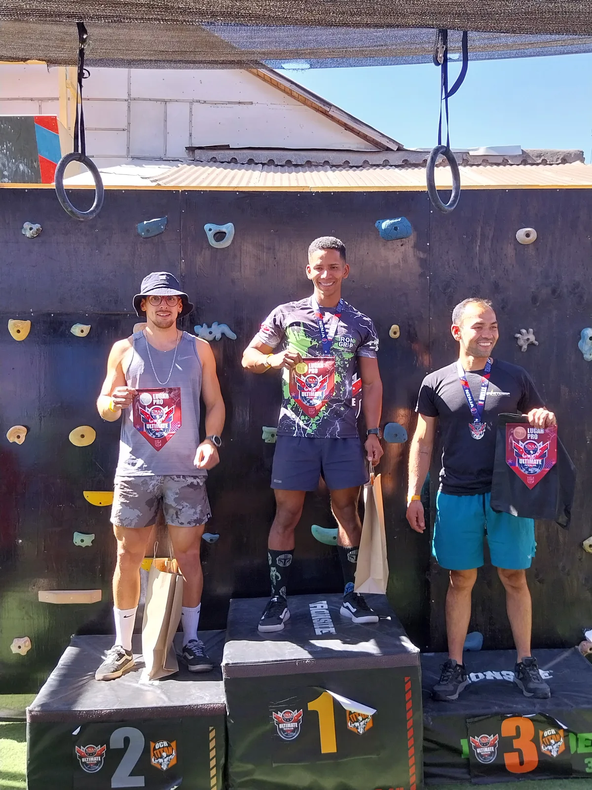 Foto 6 de la galería de Team Wakanda
